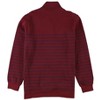 Club Room Mens Striped 1/4 Zip Sweatshirt - 2 of 2