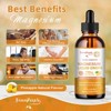 GreenPeople Magnesium Glycinate Liquid Drop, 17-in-1 Triple Absorption, for Calm Mood/Muscle & Sleep, 4 fl.oz (Pineapple Flavor) - 4 of 4
