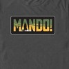 Men's Star Wars: The Mandalorian Mando! Sunset T-Shirt - 2 of 4