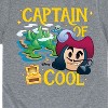 Boys' - Disney - Captain Of Cool Short Sleeve Graphic T-Shirt - 2 of 4