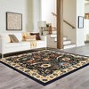 Unique Loom    Espahan Cape Cod Area Rug - 3 of 4