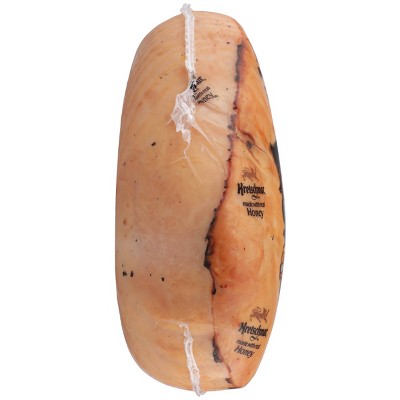 Kretschmar Pan Roasted Honey Off the Bone Turkey Breast - Deli Fresh Sliced - price per lb