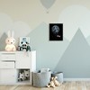 Stupell Industries Outer Space Moon Balloon Wall Plaque Art, 10" x 15" - 3 of 4