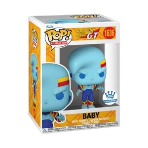 Funko POP! DBZ Anime Dragonball GT - Baby Figure #1636! - 1 of 4