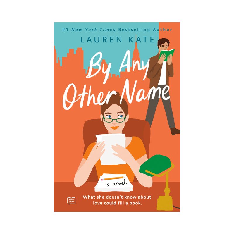 By Any Other Name - by  Lauren Kate (Paperback), 1 of 4