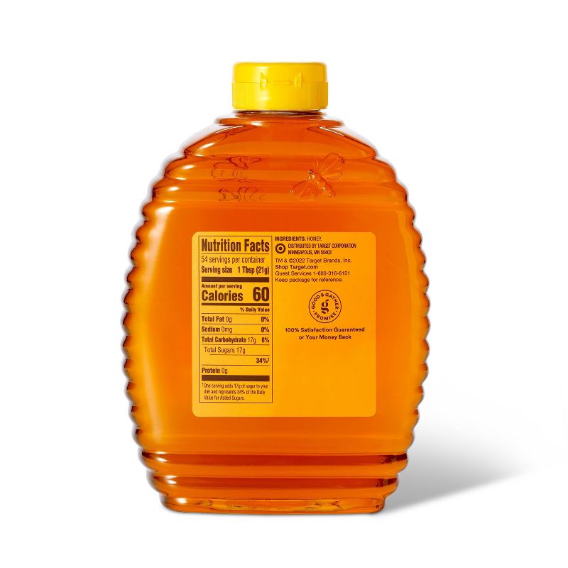 Pure Clover Honey - 40oz - Good &#38; Gather&#8482;, 4 of 7