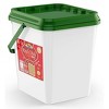 Red Chilli Cooking Paste - 176oz (11lbs) 5kg - Rani Brand Authentic Indian Products - 4 of 4
