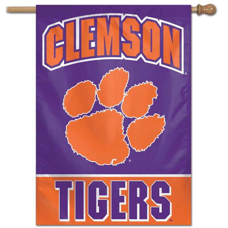 NCAA Vertical Banner, 1 of 2