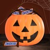 Snickers Halloween Fun Size Spooky Chocolate Candy Bars - 18.71oz - 4 of 4
