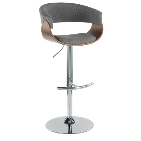 Modern best sale adjustable stool