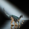 Jurassic World Hammond Collection Mussaurus Dinosaur Figure, Deluxe Design and 15 Articulations - 2 of 3