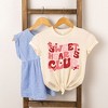 The Juniper Shop Sweethearts Club Youth Short Sleeve Tee - 2 of 2