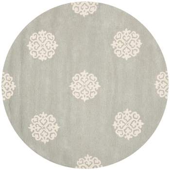 Soho SOH724 Hand Tufted Contemporary Area Rug  - Safavieh