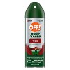 OFF! Deep Woods Tick Insect Repellent Bug Spray 25% DEET - 6oz - 4 of 4