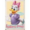 Trends International Disney Daisy Duck: Good Old Days - Hey Girl! Unframed Wall Poster Prints - 4 of 4