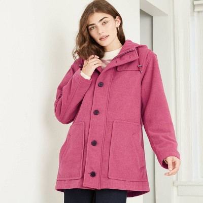 target duffle coat