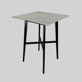 31" Kenilworth Square Modern Bar Table - Christopher Knight Home