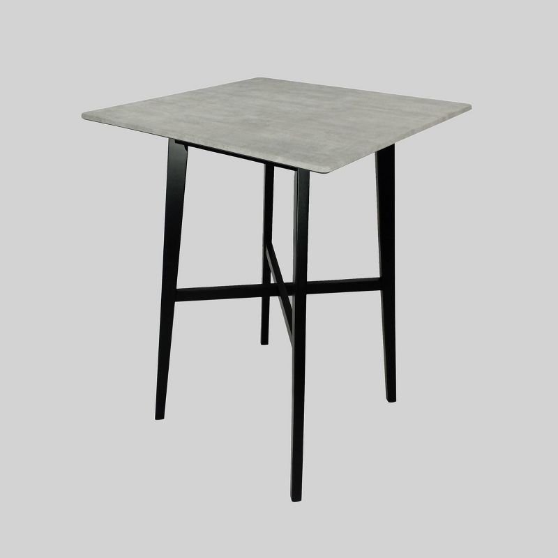 31" Kenilworth Square Modern Bar Table - Christopher Knight Home, 1 of 9