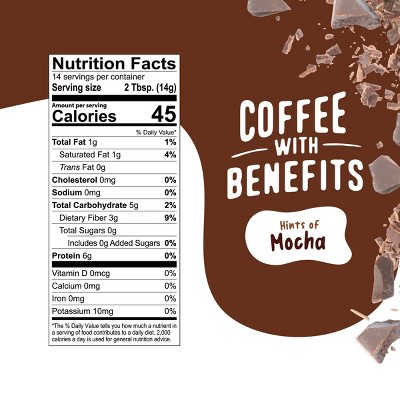 FlavCity Mocha Instant Coffee - 6.91oz