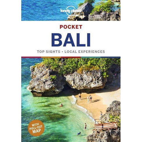 Lonely Planet Pocket Bali 6th Edition By Masovaida Morgan Virginia Maxwell Mark Johanson Paperback Target