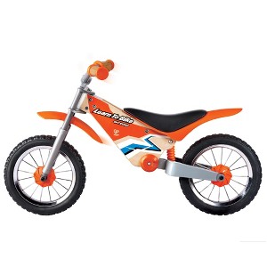 Hape Off Road Balance Bike, Ages 3+ - 1 of 4