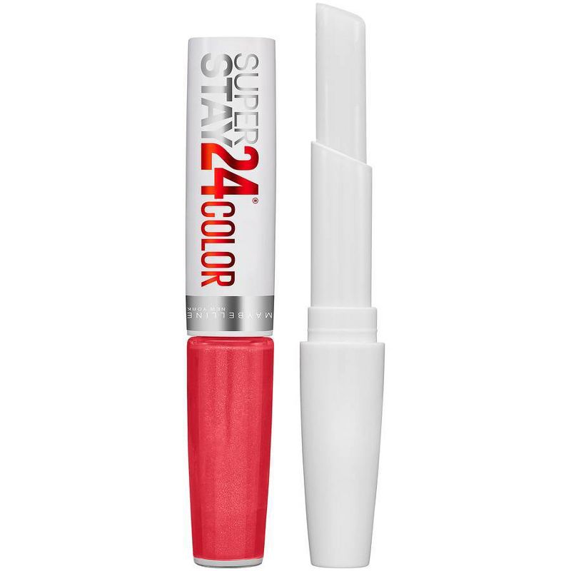 Maybelline Super Stay 24 2-Step Long Lasting Liquid Lipstick, 6 of 8