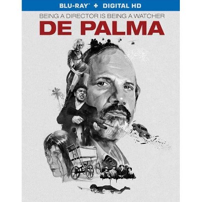 De Palma (Blu-ray)(2016)