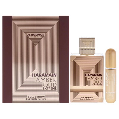 Al Haramain Amber Oud Gold Edition Extreme EDP Spray - 2 fl oz