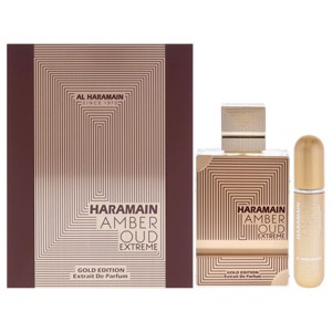 Al Haramain Amber Oud Gold Edition Extreme EDP Spray - 2 fl oz - 1 of 3