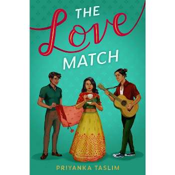 The Love Match - by Priyanka Taslim