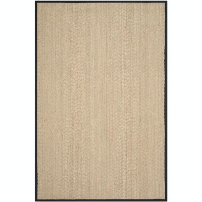 Natural Fiber NF115 Power Loomed Indoor Rugs - Safavieh