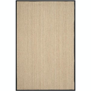 Natural Fiber NF115 Power Loomed Indoor Rugs - Safavieh - 1 of 4