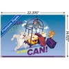 Trends International Tom and Jerry - Catch Me If You Can Unframed Wall Poster Prints - image 3 of 4