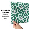 Florida Gulf Coast Secondary Logo Premium Gift Wrap Wrapping Paper Roll 30x72 - 4 of 4