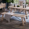Vynxaria Dining Bench - 3 of 4