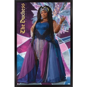 Trends International Star Wars: The Mandalorian Season 3 - The Duchess Framed Wall Poster Prints - 1 of 4