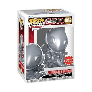 Funko POP! Yu-Gi-Oh! Blue Eyes Toon Dragon Vinyl Figure - 1 of 2