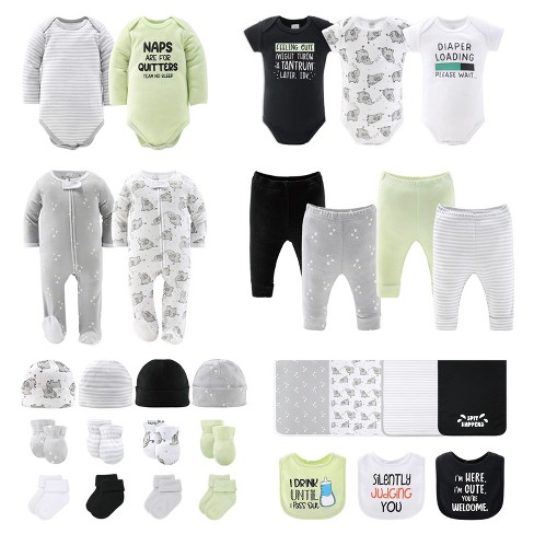 Baby Essentials: 0-3 Months - Fashionable Hostess