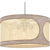 Quoizel Lighting Syrah 3 - Light Pendant in  Brushed Nickel - 4 of 4
