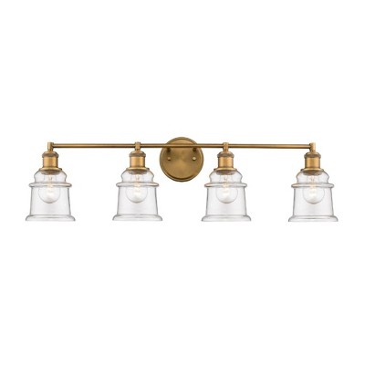 Millennium Lighting 4 - Light Vanity in  Heirloom Bronze