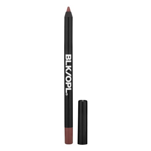  NVLEPTAP Matte Black Lipstick Lip Liner Set Black Lip