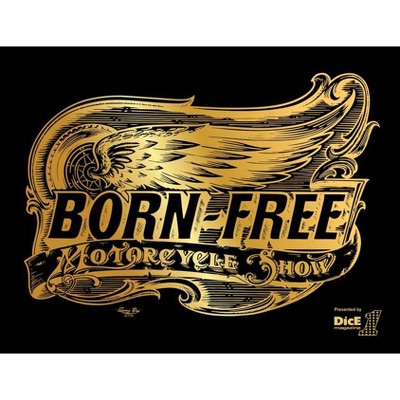 Born-Free - by  Gestalten & Dice Magazine (Hardcover)