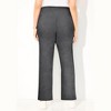 Catherines Cloud Knit Straight Leg Pant - 3 of 4