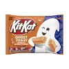 Kit Kat Ghost Toast Halloween Candy Snack Size - 9.8oz - 2 of 4