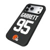 NFL Cleveland Browns Players Game Tactic Bump Cell Phone Case for Apple iPhone 17 Series - 2 of 4