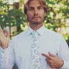 Crazy Dog T-Shirts Find X Tie Funny Ties Math Teacher Tie Mens Novelty Neckties Nerdy Ties for Guys - 3 of 4