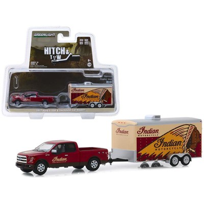 toy car hauler truck