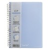 Carolina Pad Noted Professional Notebook 5.25" x 7" College Ruled 100 Sheets Color chosen at random - 4 of 4
