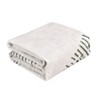 Garvee Modern Abstract Area Rug - Washable Low Pile Non-Slip, Non-Shedding Soft Carpet - 4 of 4
