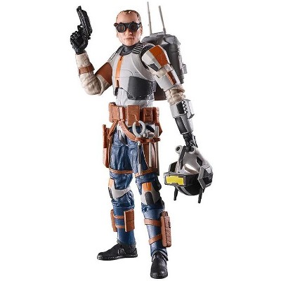 Star Wars Black Series Exclusive Echo (Mercenary Gear)